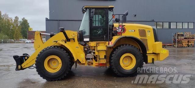CAT 962M Incarcator pe pneuri