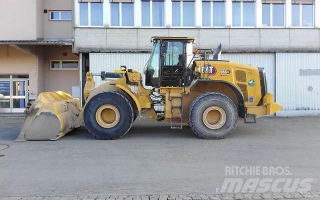 CAT 966-14XE Incarcator pe pneuri