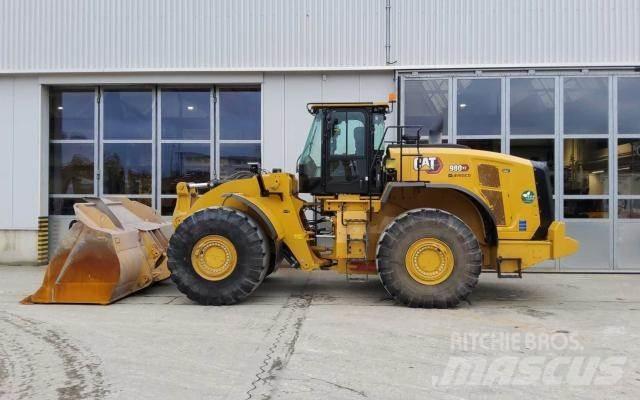 CAT 980-14 XE Incarcator pe pneuri