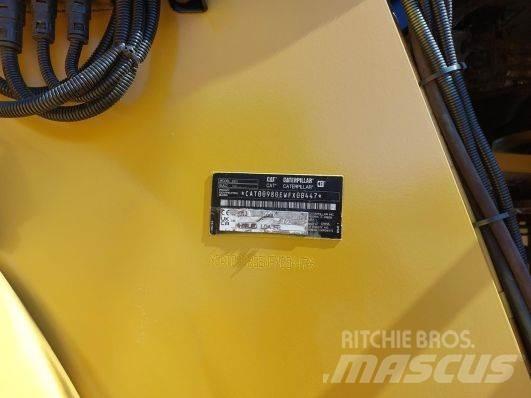 CAT 980 Next Gen Incarcator pe pneuri