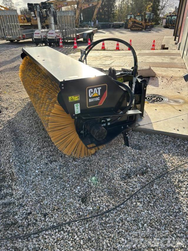 CAT Broom BA118C Mini incarcator