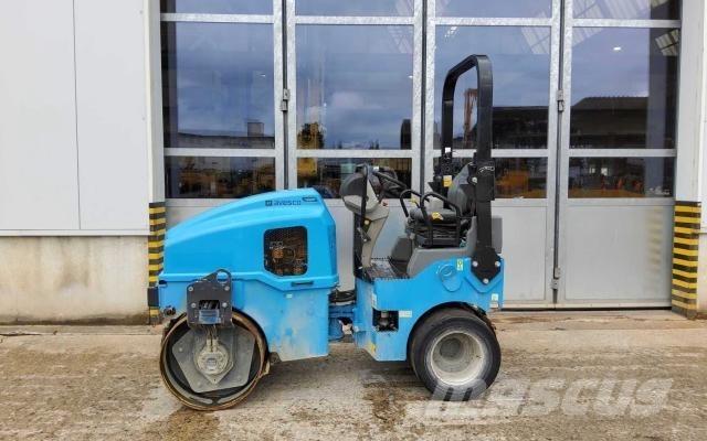 CAT CC2.6 Cilindri compactori micsti