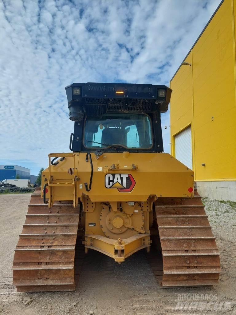 CAT D5 LGP Buldozere pe senile
