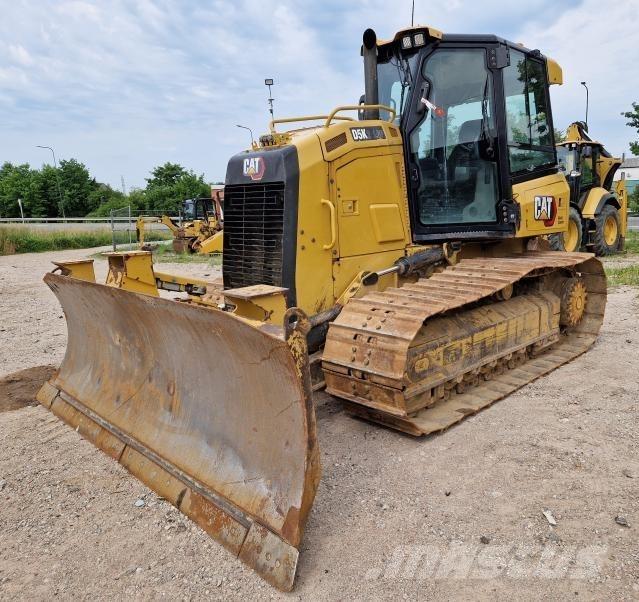 CAT D5K2 Buldozere pe senile
