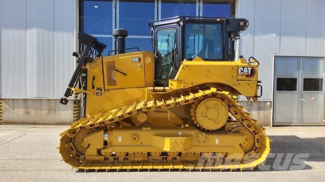 CAT D6 LGP Buldozere pe senile