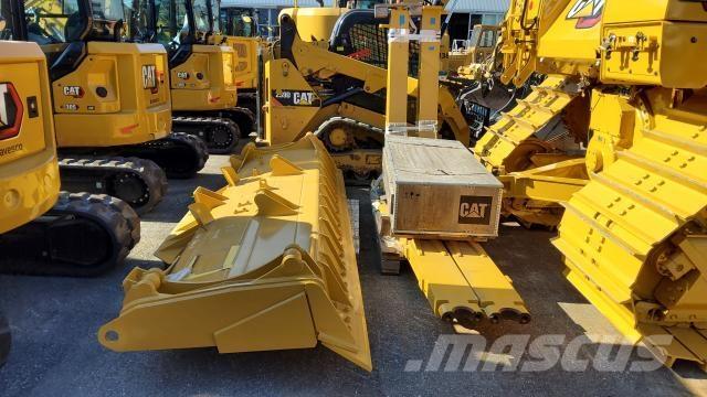 CAT D6 LGP Buldozere pe senile
