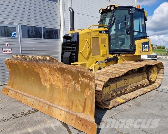 CAT D6K2 Buldozere pe senile
