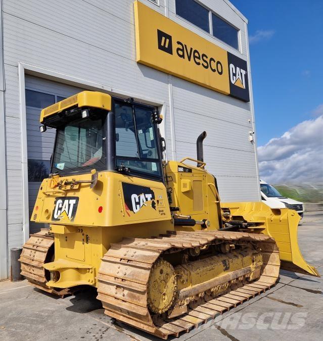 CAT D6K2 Buldozere pe senile