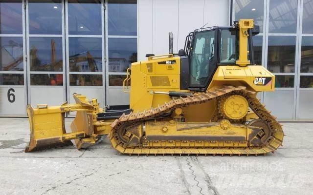 CAT D6N LGP Buldozere pe senile