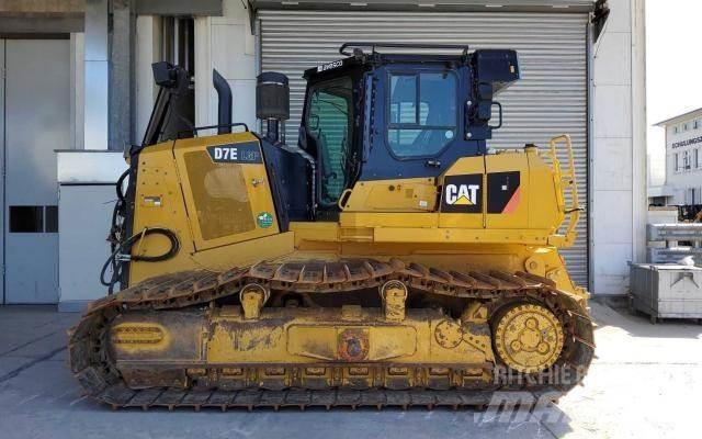 CAT D7E LGP Buldozere pe senile