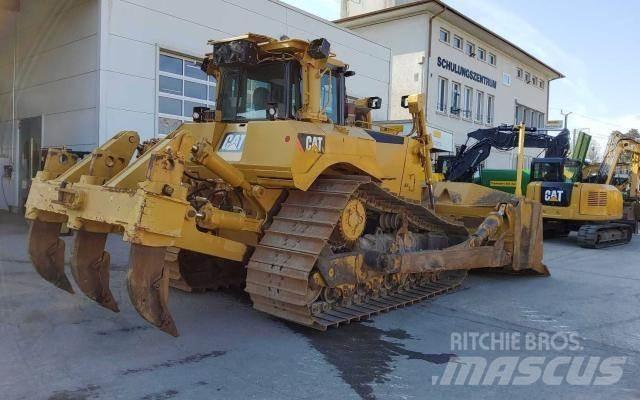 CAT D8T LGP Buldozere pe senile