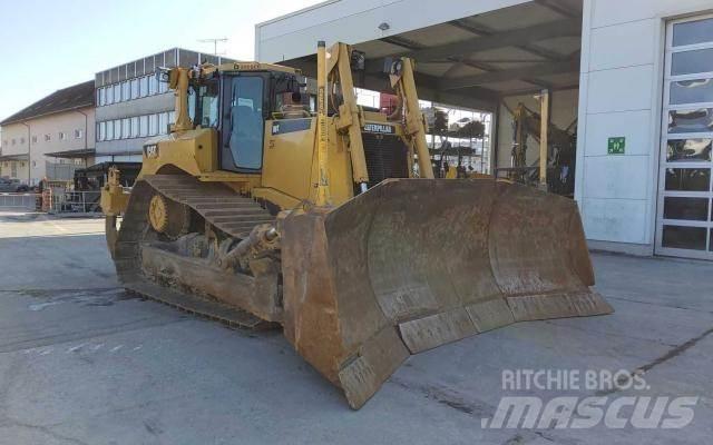CAT D8T LGP Buldozere pe senile