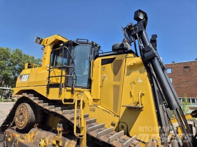 CAT D9T Buldozere pe senile