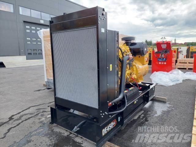 CAT DE450GC Generatoare Diesel