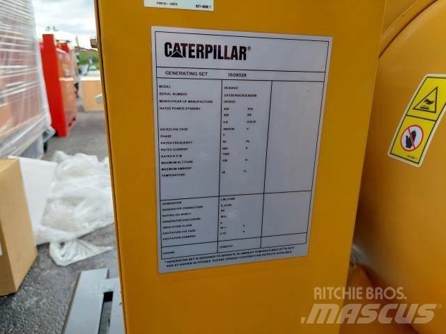 CAT DE450GC Generatoare Diesel