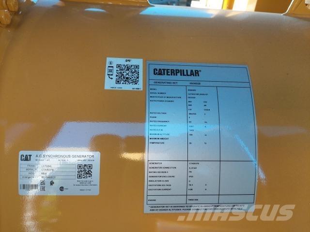 CAT DE850E0 Generatoare Diesel