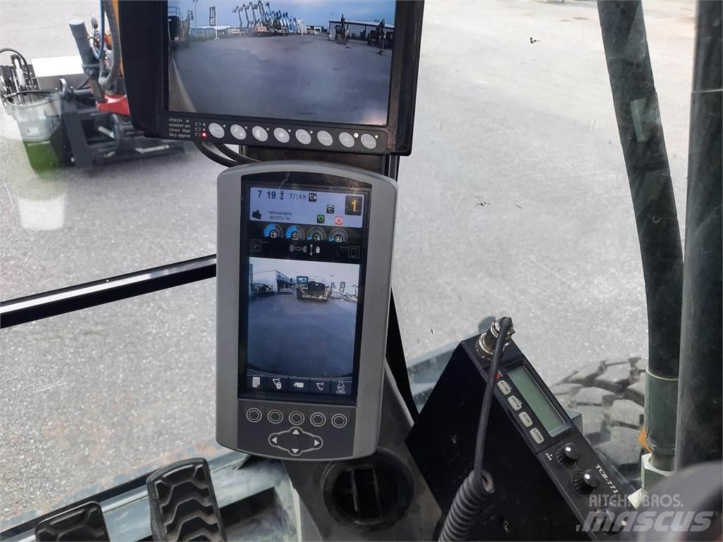 CAT M314F Excavatoare cu roti
