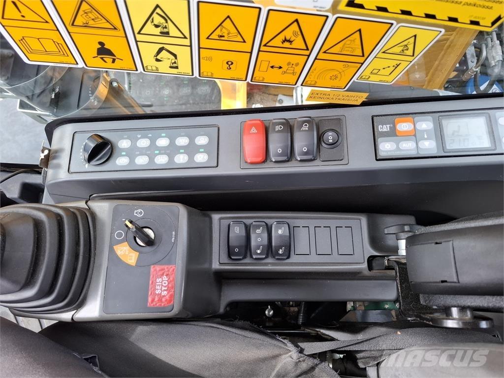 CAT M314F Excavatoare cu roti