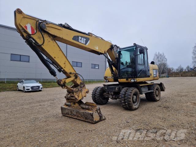CAT M315D Utilaje construcții - Altele