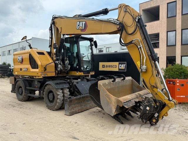 CAT M316 Utilaje construcții - Altele