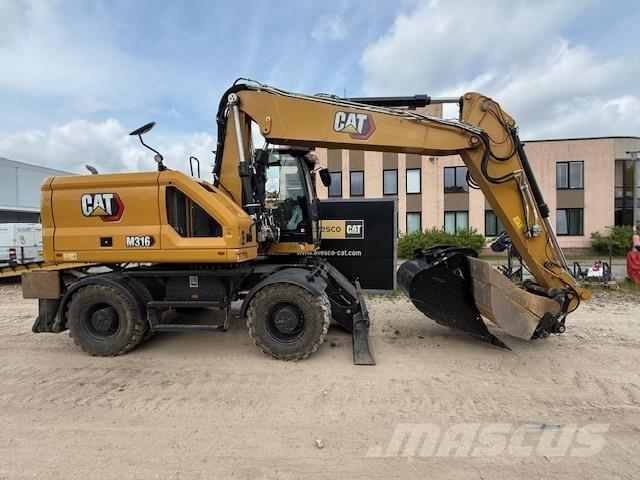 CAT M316 Utilaje construcții - Altele