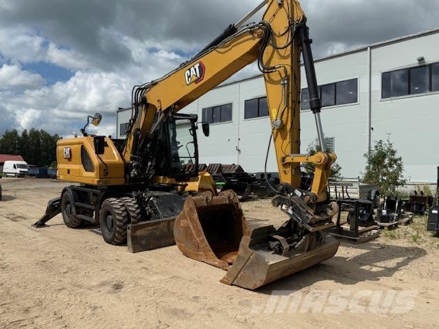 CAT M316 Utilaje construcții - Altele