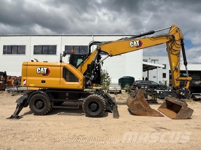 CAT M316 Utilaje construcții - Altele