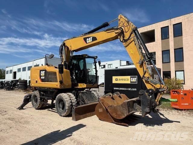 CAT M316F Utilaje construcții - Altele