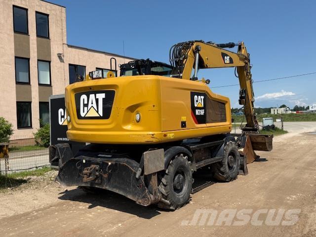 CAT M316F Utilaje construcții - Altele