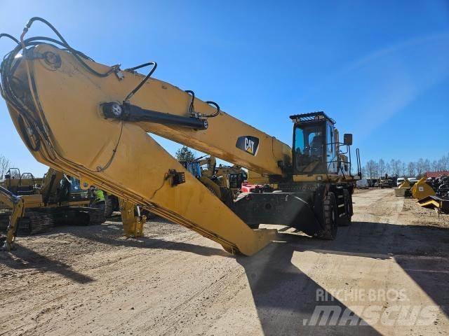 CAT M325D LMH Excavatoare speciale