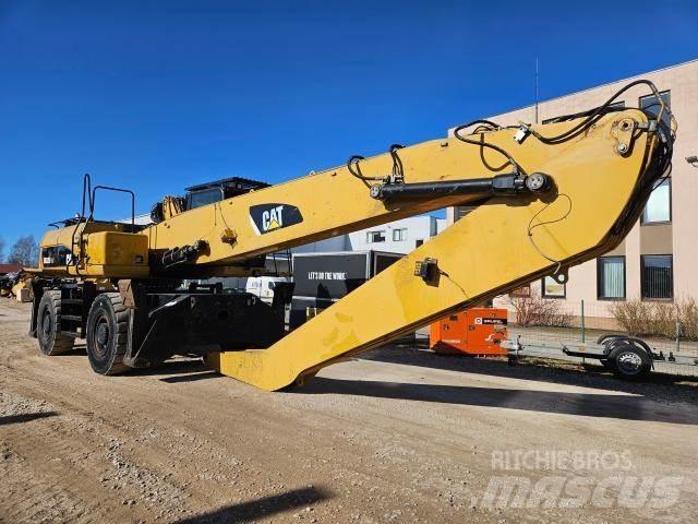 CAT M325D LMH Excavatoare speciale