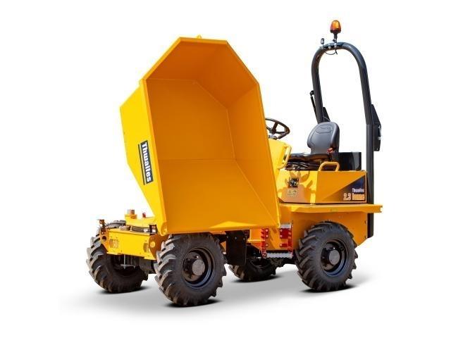 CAT MACH2077-P Minitractor de teren