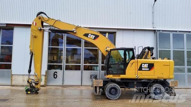 CAT MH3024 Excavatoare speciale