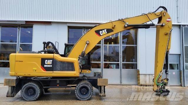 CAT MH3024 Excavatoare speciale