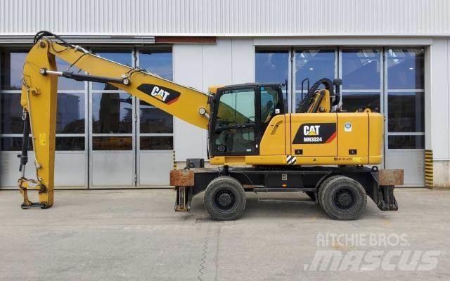CAT MH3024 Excavatoare speciale
