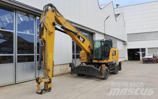 CAT MH3024 Excavatoare speciale