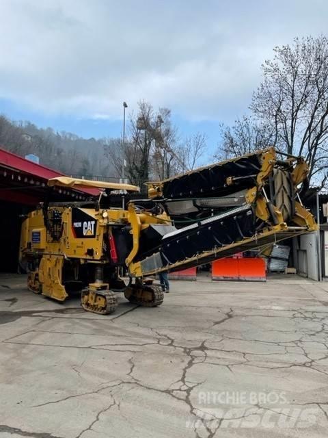 CAT PM 200 Nivelatoare
