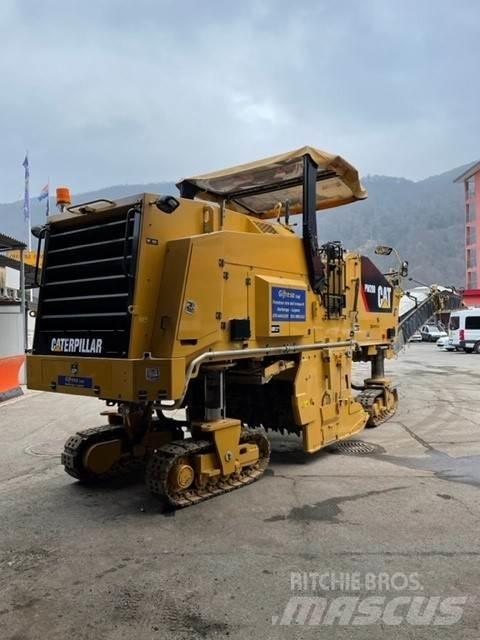 CAT PM 200 Nivelatoare