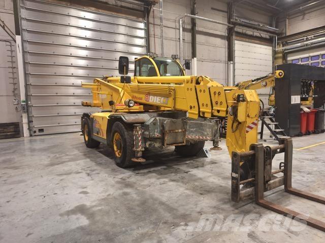 Dieci 40.25 Stivuitoare telescopice