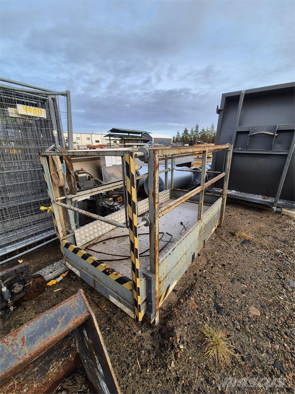 Dieci 40.25 Stivuitoare telescopice