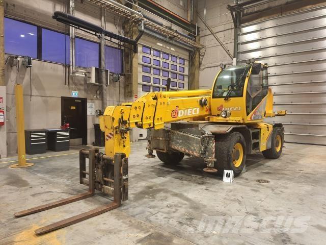 Dieci 40.25 Stivuitoare telescopice