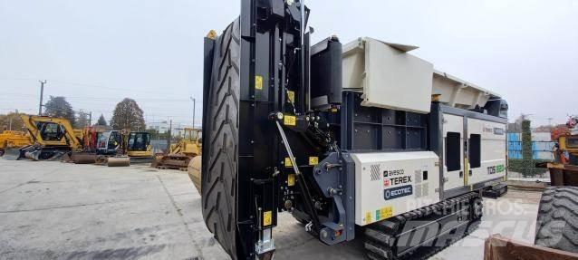  Ecotec TDS 820 Masina de tocat deseuri