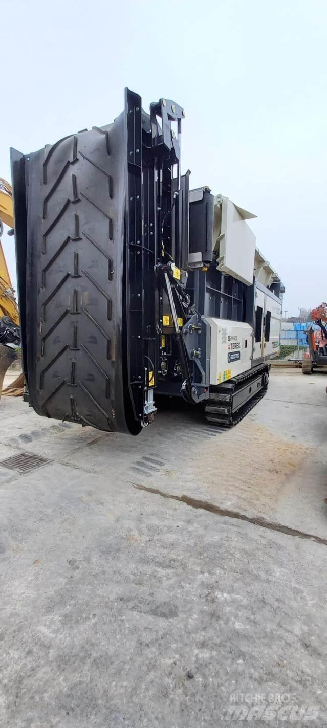  Ecotec TDS 820 Masina de tocat deseuri