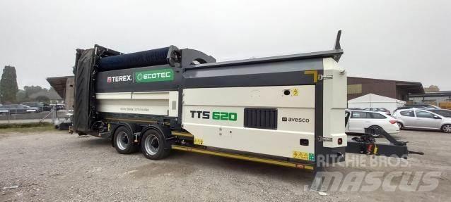  Ecotec TTS 620 Dispozitive mobile de cernut