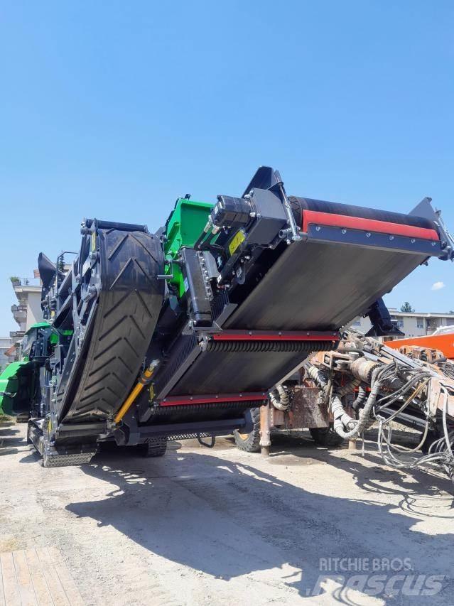 EvoQuip Cobra 290 Concasoare