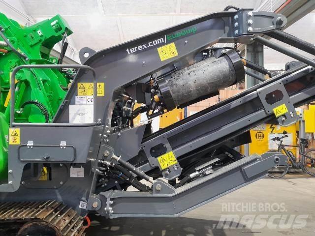 EvoQuip Cobra 290 Concasoare