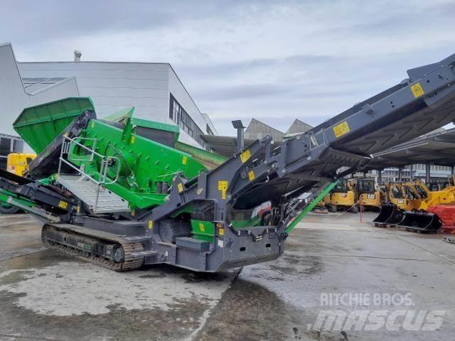 EvoQuip Colt 1000 Dispozitive mobile de cernut