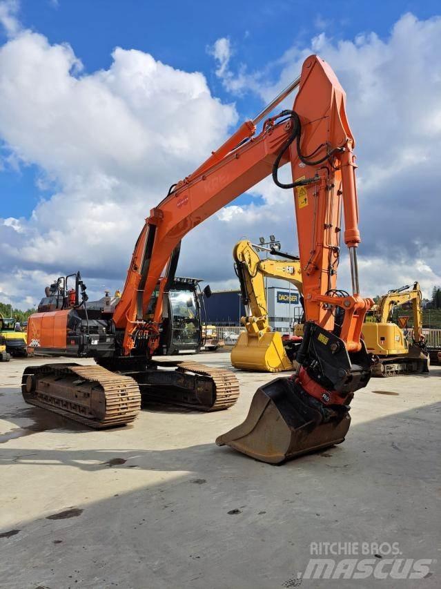 Hitachi ZX300LC-6 Excavatoare pe șenile
