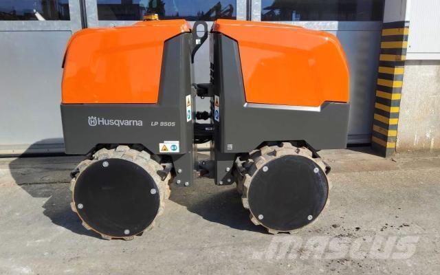 Husqvarna LP9505 Alti cilindri compactori