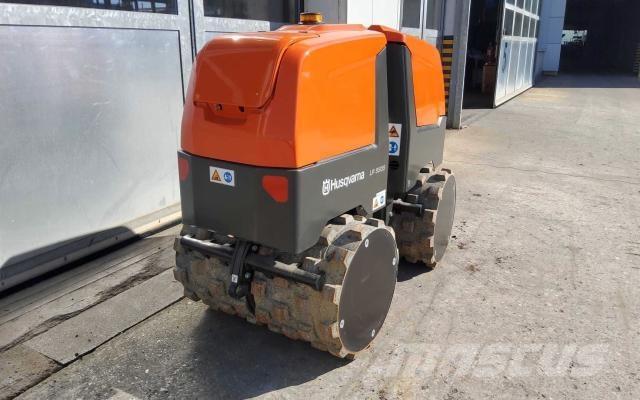 Husqvarna LP9505 Alti cilindri compactori